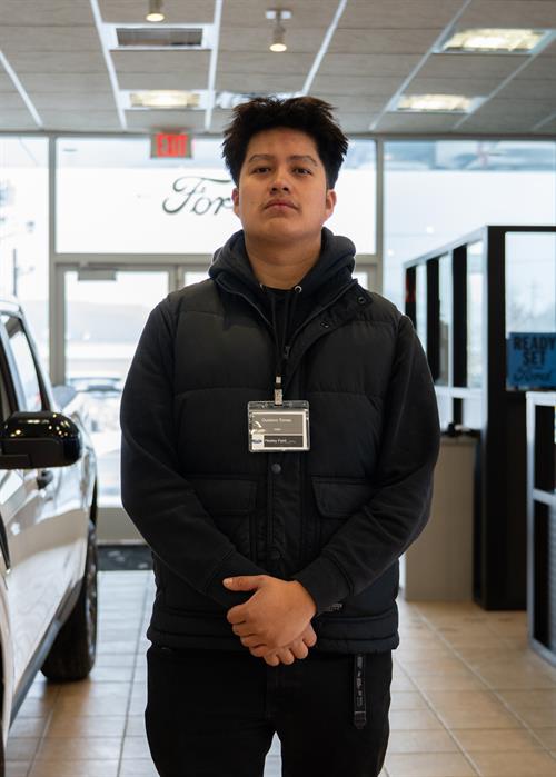 Gustavo TStaff Image